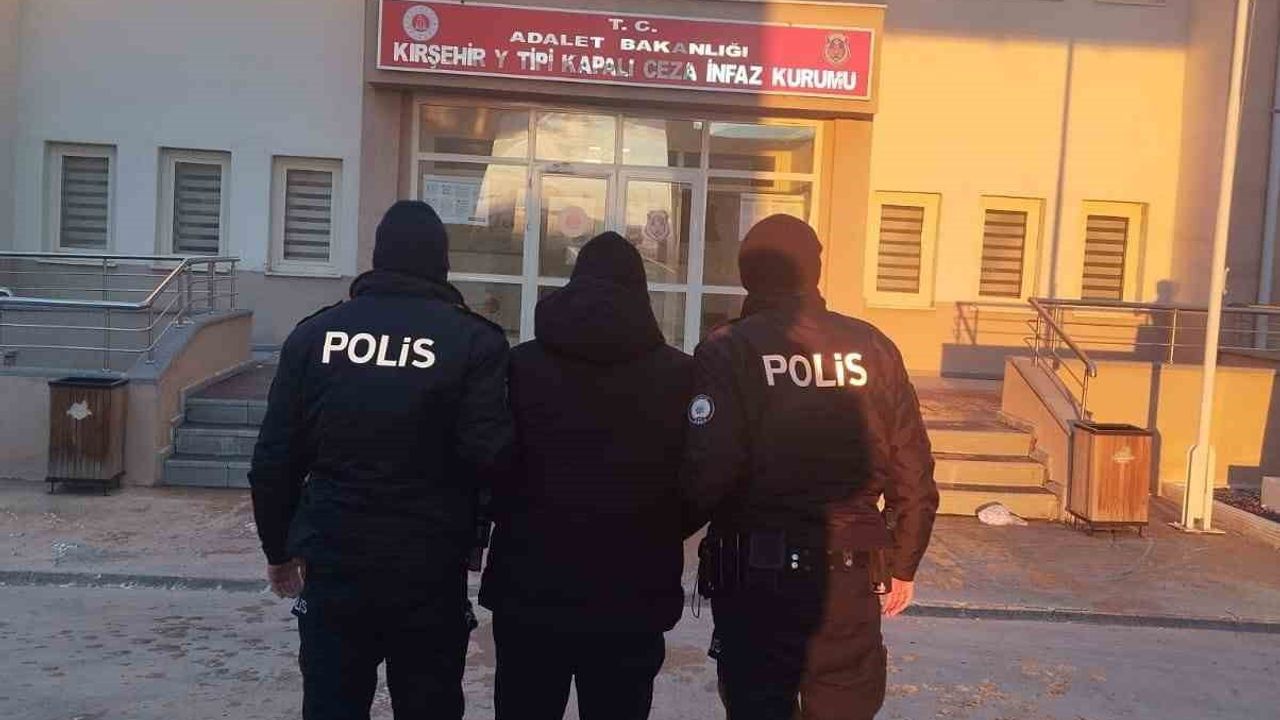 Kırşehir'de Kuyumcuda Sahte Altın Operasyonu: Şüpheli E.G. Tutuklandı