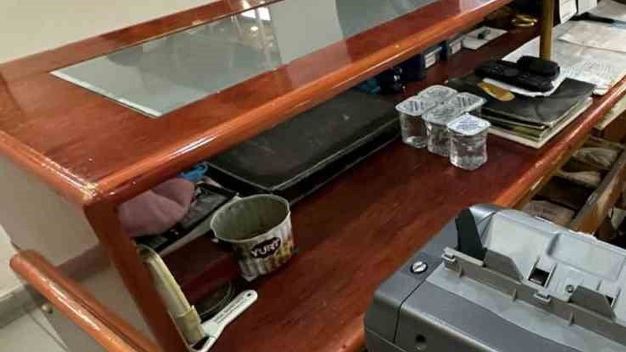 Kırşehir'de Sahte Gram Altın Piyasaya Sürülmek İstendi, Kuyumcunun Dikkati Olayı Aydınlattı