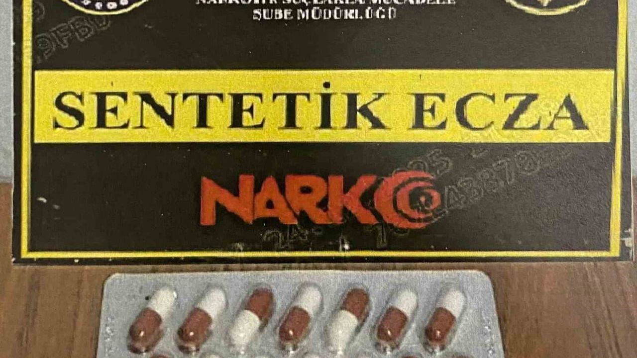 Kırşehir'de Uyuşturucu Operasyonu: 4 Şüpheli Gözaltında