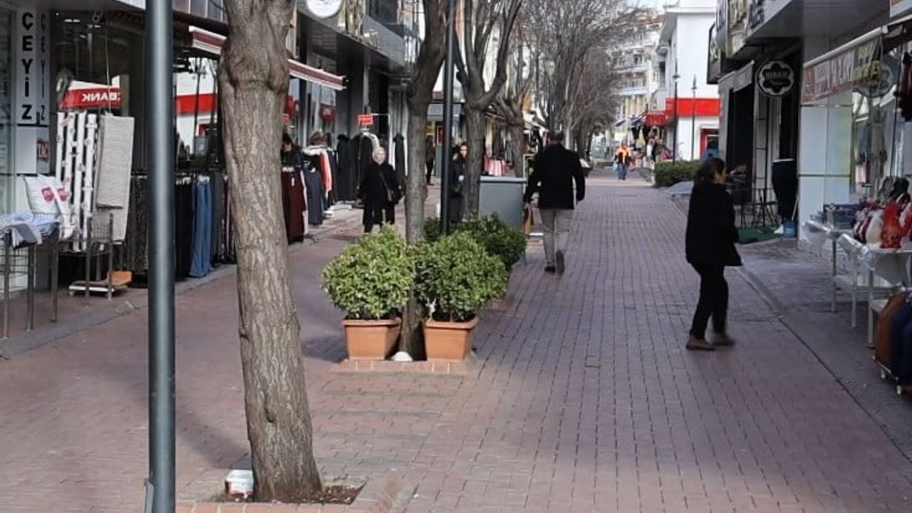 Kırşehir Esnaf Odaları'ndan yeni yıl çağrısı: Küçük esnafı destekleyin