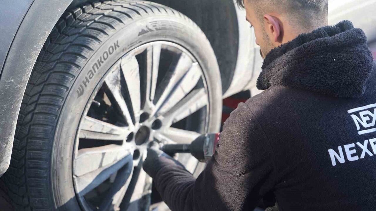Kış Lastiği Kontrolü: 15 Kasım Zorunluluğunda Uzman Uyarıları