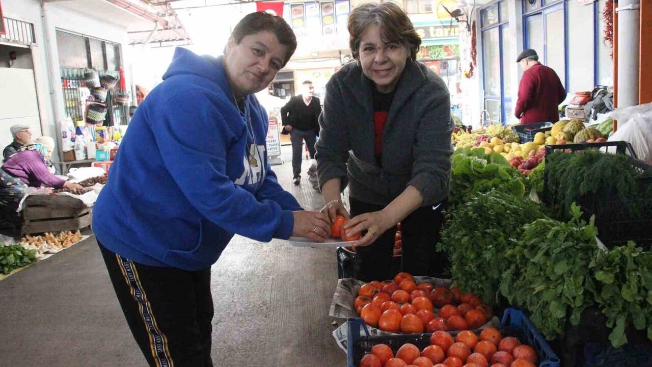 Kışın Enerji Kaynağı: Cennet Elması İlgi Görüyor