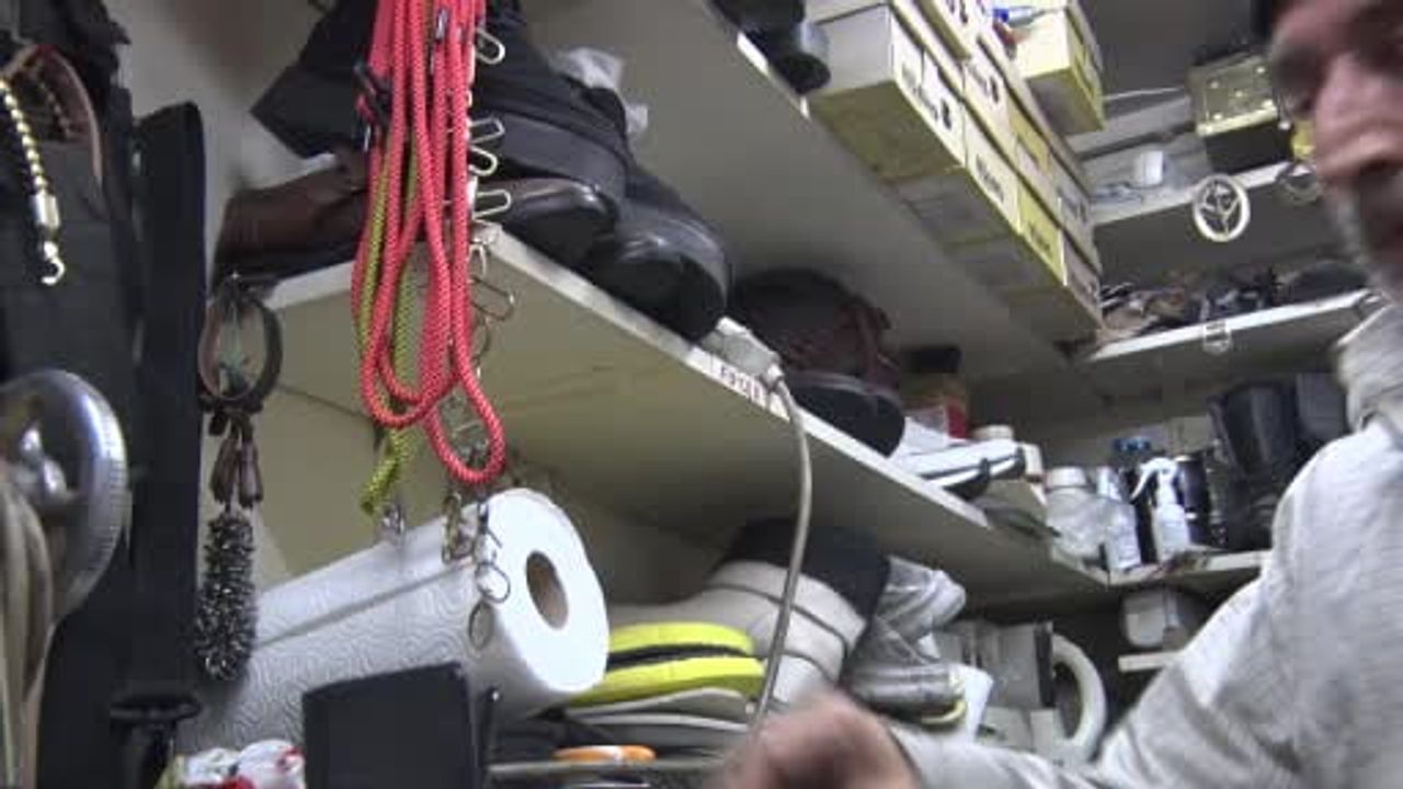 Kışlık Ayakkabı Önerisi: Mehmet Uzboyalı'dan Kayseri Tavsiyeleri