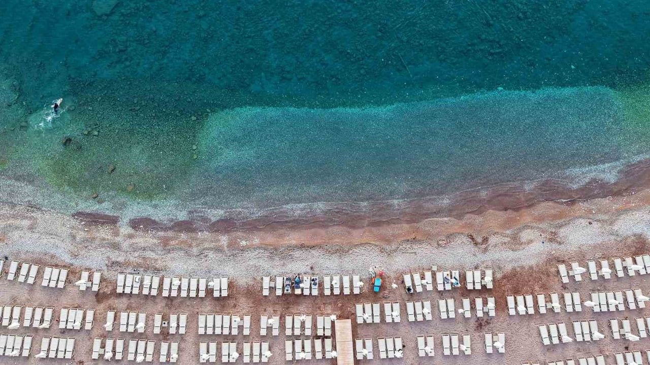 Kızılbük GYO: Yerli Turist Marmaris’te Açığı Kapattı, Sezon 12 Aya Yayılmalı