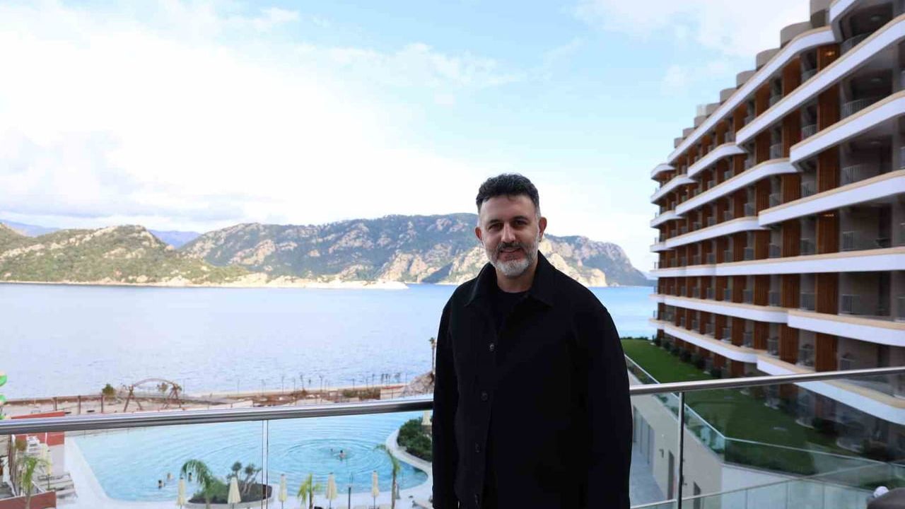 Kızılbük’te Kış Ortasında Havuz Keyfi: Termal Resort Turizmi 12 Aya Uzattı