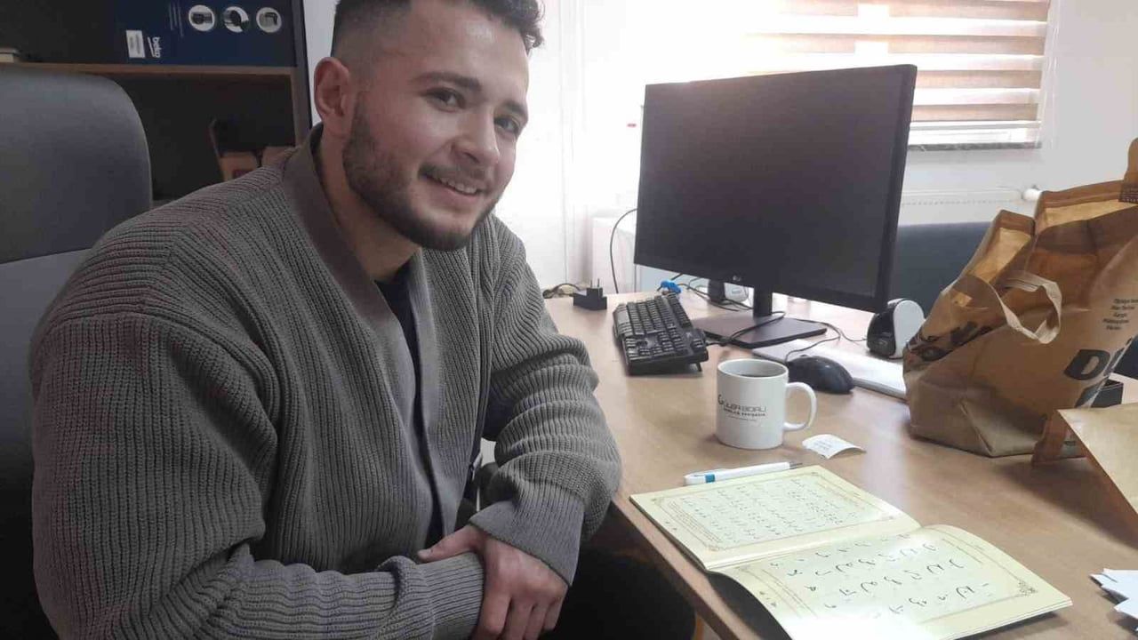 Kobi Cami’de Kur’an Dersleri Başladı: Osman Duran Veriyor