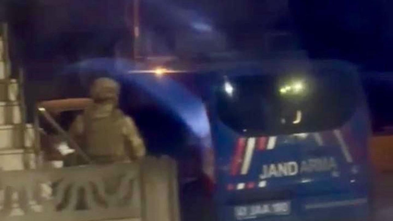 Kocaeli'de DEAŞ ve El-Kaide Operasyonu: 37 Gözaltı