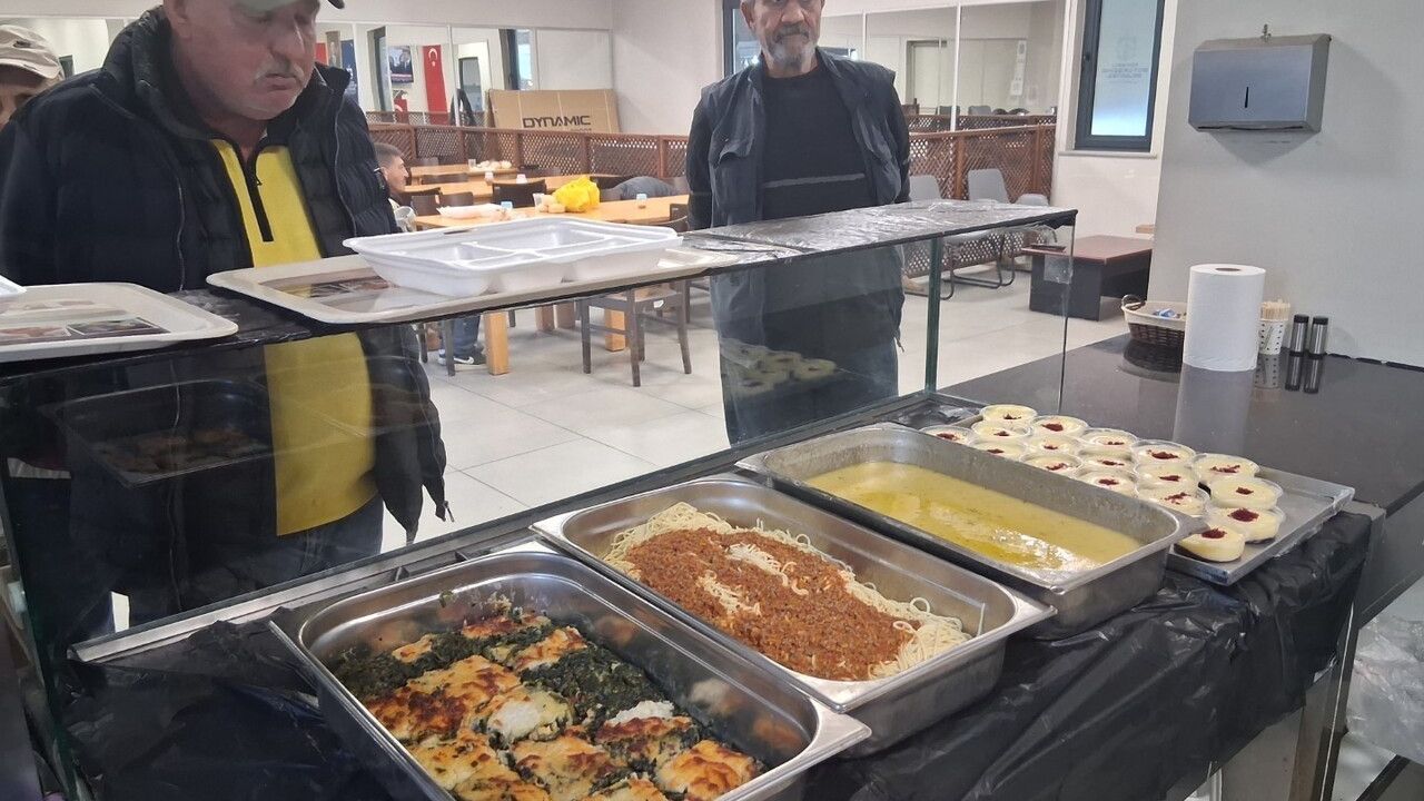 Kocaeli'de Gündüzlü Bakımevi: Evsizlere Sıcak Yuva ve Sosyal Destek