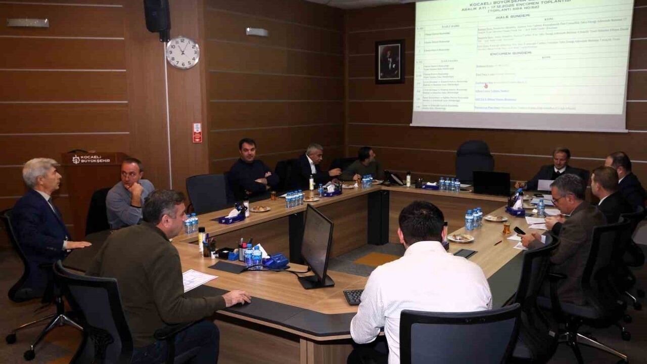 Kocaeli'de işletmeler yılbaşı gecesi 03.30'a kadar açık olacak