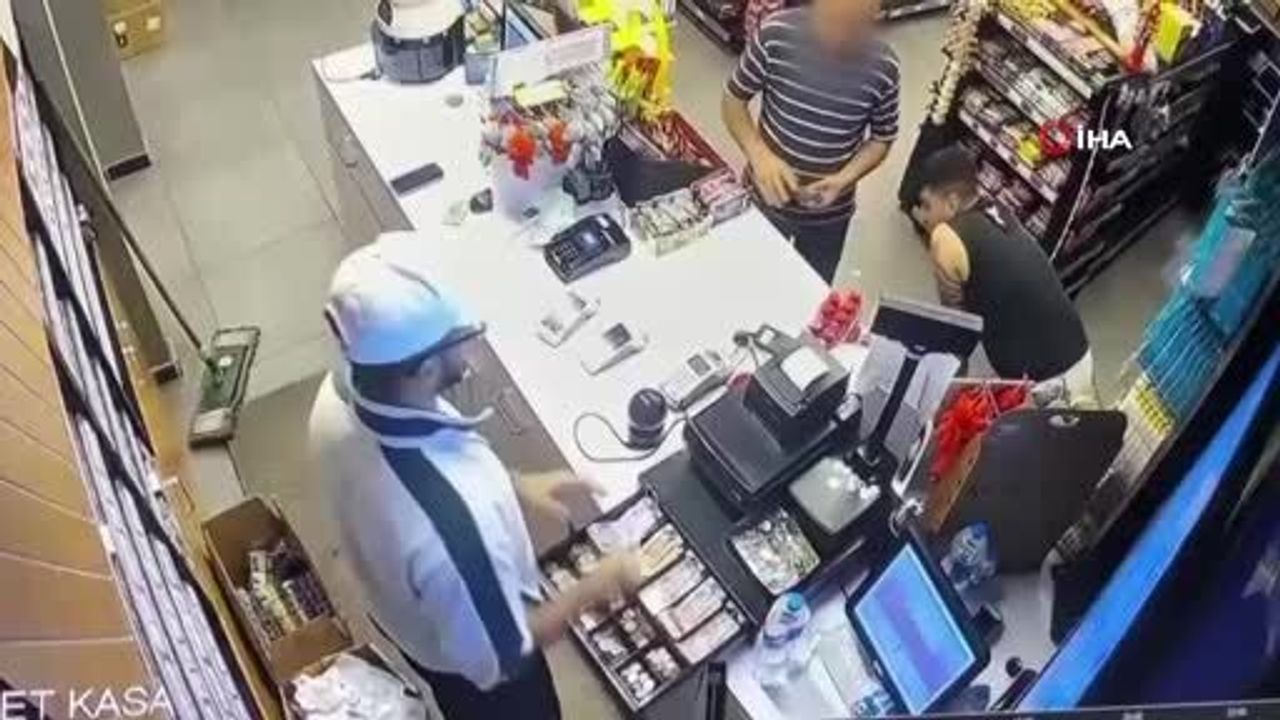 Kocaeli’de 'Kız Meselesi' Cinayeti Gebze’de Güvenlik Kamerasında