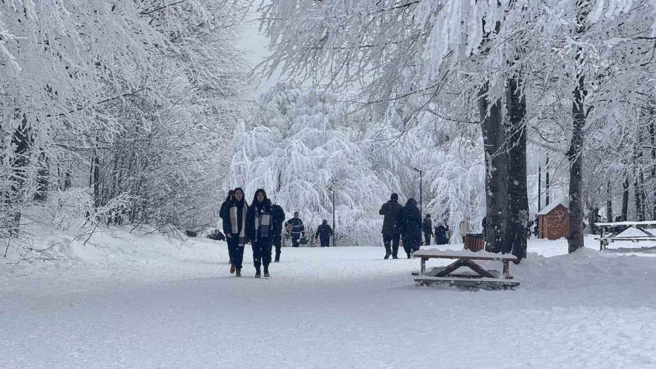 Kocaeli’de Ormanya ve Kuzuyayla 2025’te yaklaşık 5 milyon ziyaretçi çekti