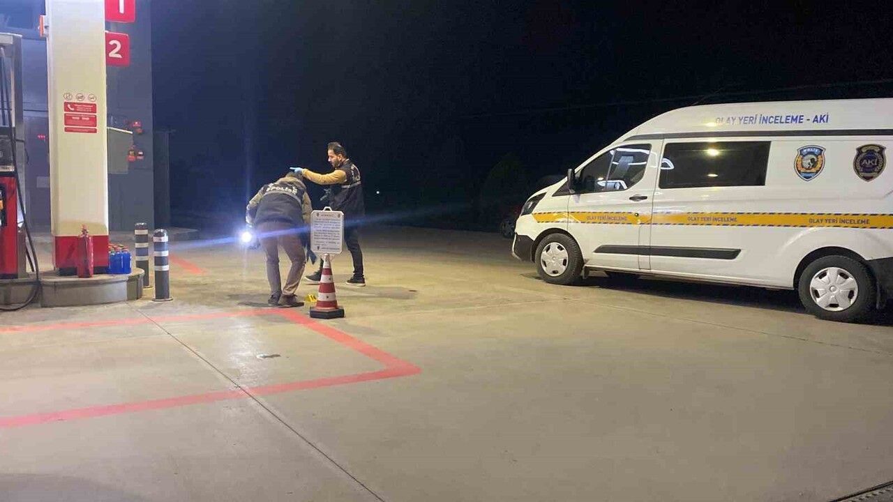 Kocaeli'de silahlı saldırı: Futbolcu Uğurcan Bekçi ağır yaralandı