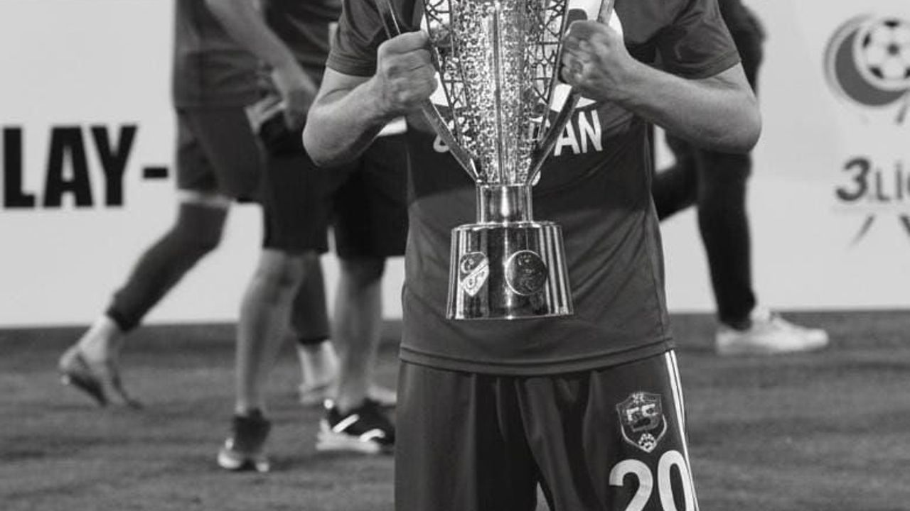 Kocaeli'de silahlı saldırıda yaralanan Erzincansporlu Uğurcan Bekçi hayatını kaybetti