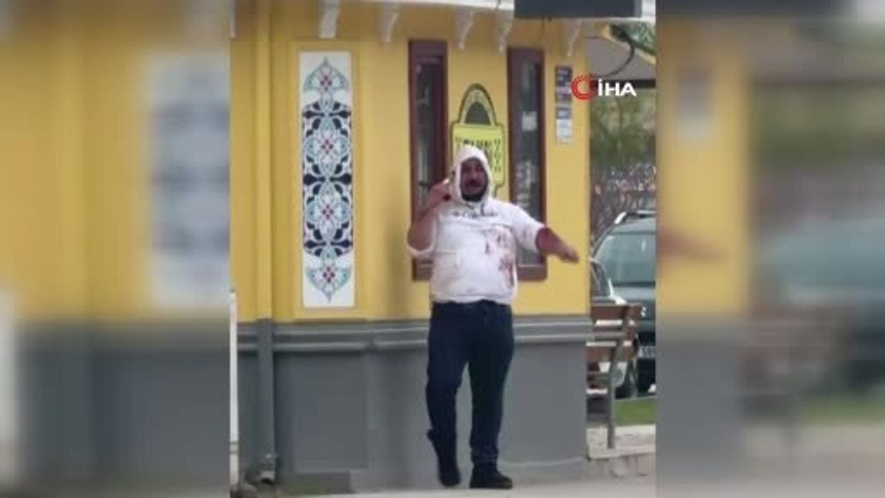 Kocaeli'de Taksi Durağına Silahlı Giriş — Polis Müzakereleri Sürüyor