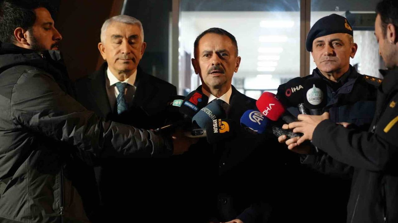 Kocaeli'de Yılbaşı Güvenliği: 668 Ekip, 4 bin 917 Personel Görevde