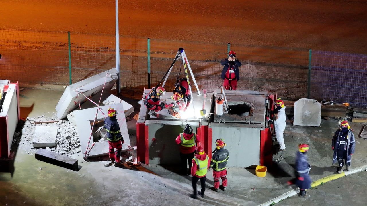 Kocaeli İtfaiyesi AFAD’ın Ağır Seviye Arama Kurtarma Akreditasyonunu Aldı