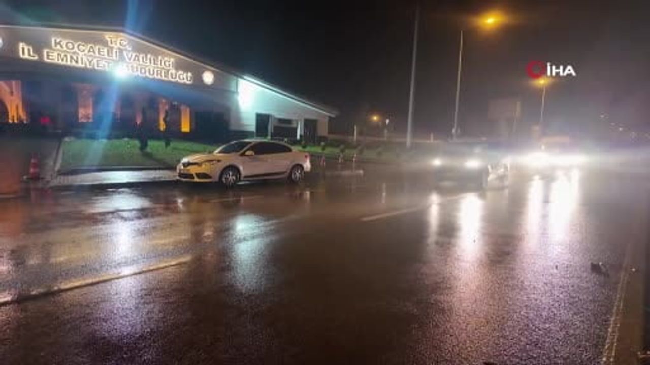 Kocaeli merkezli fuhuş operasyonu: 12 gözaltı, 14 kadın kurtarıldı