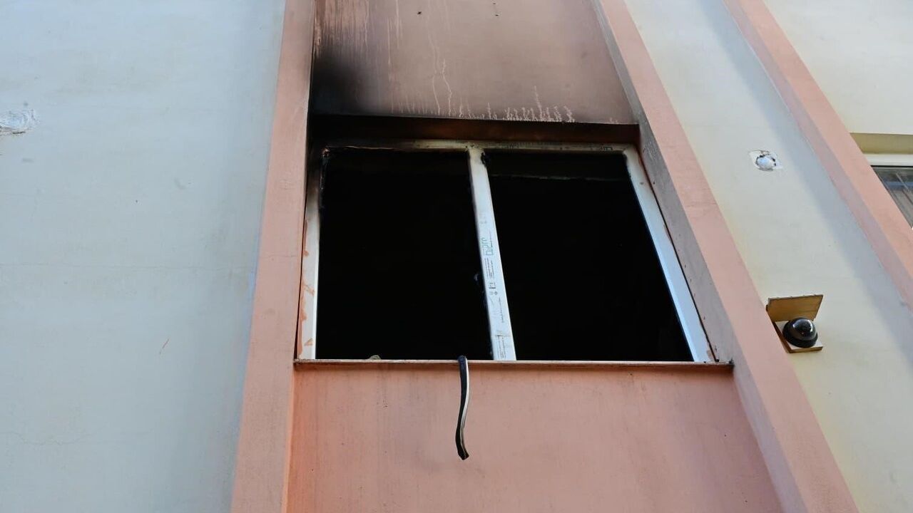 Kocagöz’den Kepez'teki yangınzedeye destek sözü