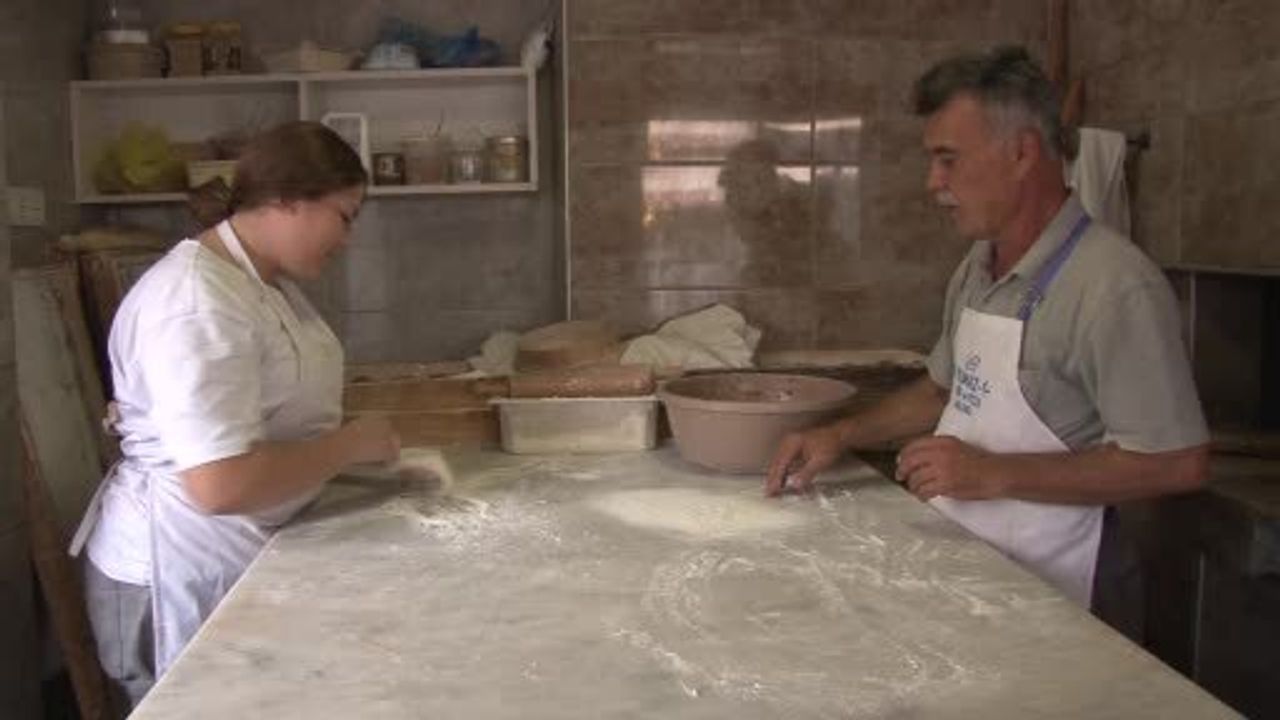 Koçarlı'nın Pideci Okulu: Hamit Tosun 45 Yıldır Çıraktan Ustaya