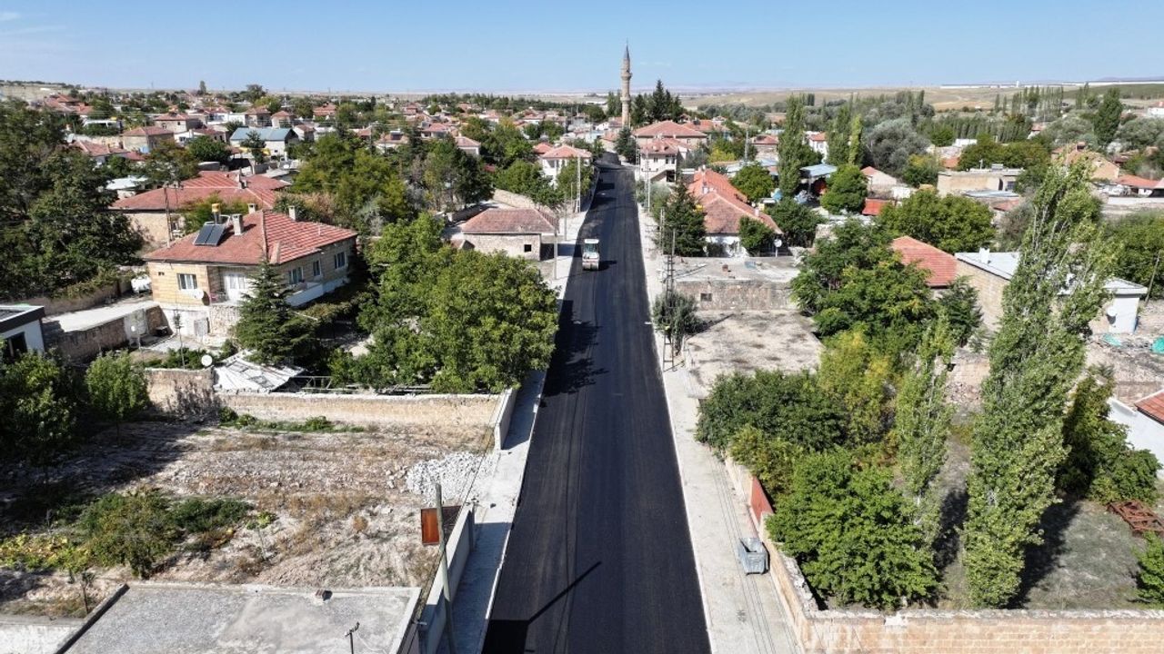 Kocasinan'da Kırsal Atılım: Başkan Çolakbayrakdar 'Köy Kimliğini Koruyan Projeler Üretiyoruz'