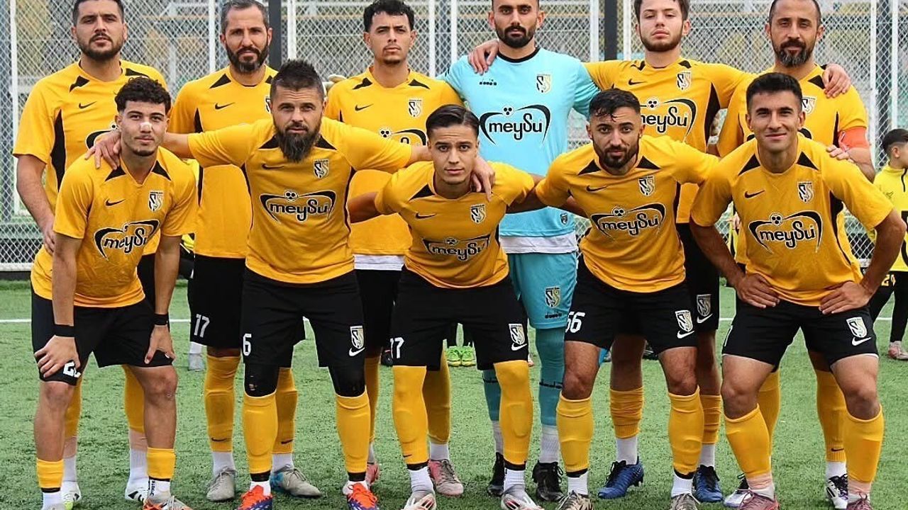 Kocasinan Şimşekspor 10 Haftada 14 Puanla 8. Sırada