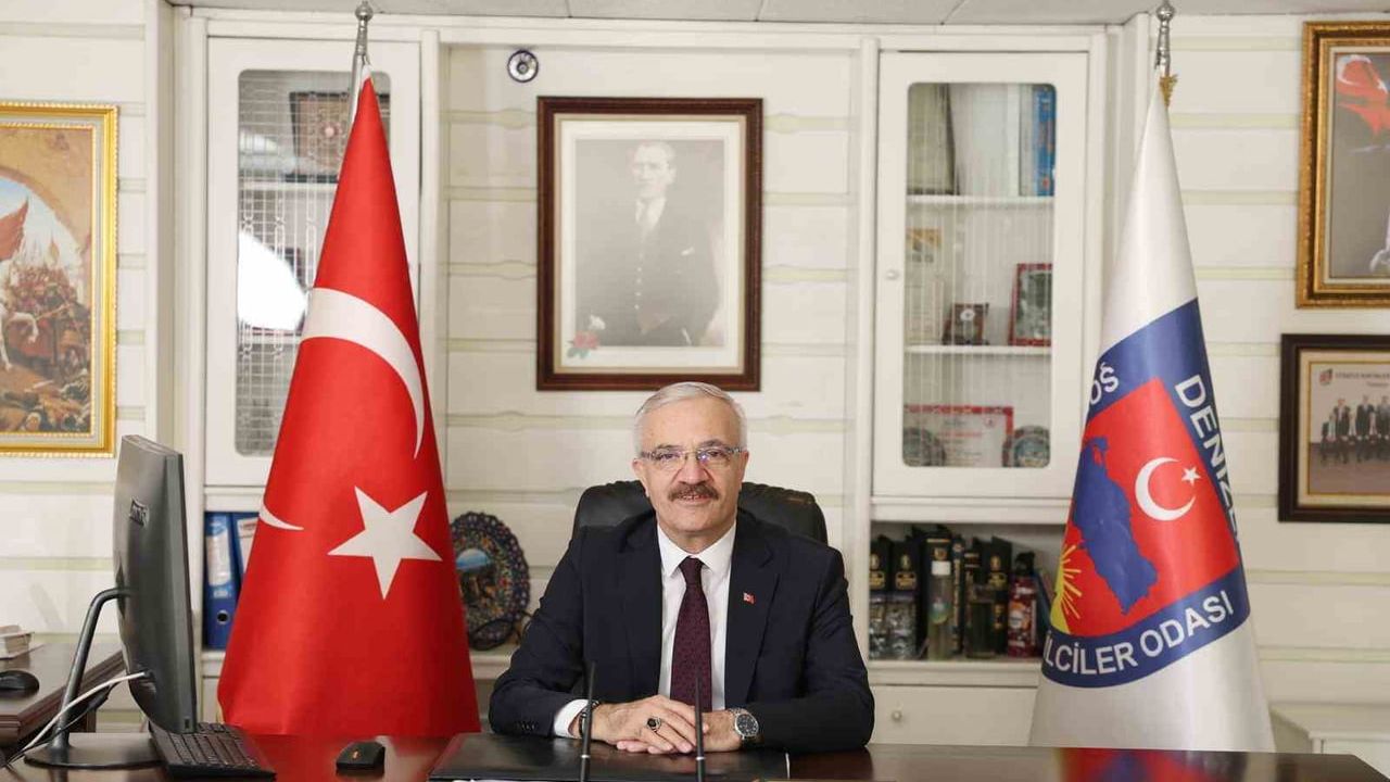 Köksal Semerci 4. Dönem İçin Aday — Denizli Şoförler ve Otomobilciler Esnaf Odası