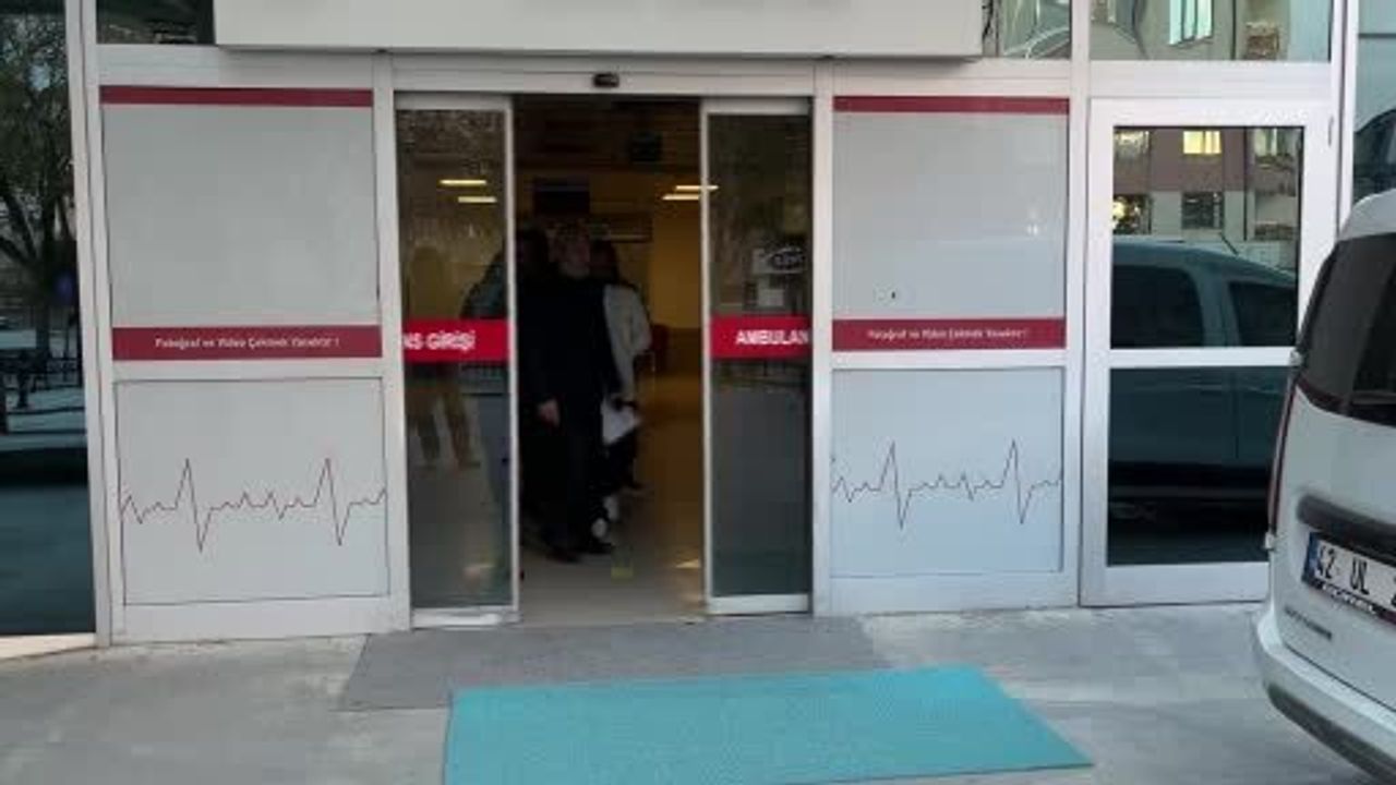 Konya’da Dükkan Sahibine Bıçaklı Saldırı: Kiracı ve Arkadaşı Adliyeye Sevk Edildi