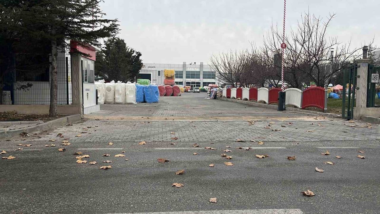 Konya'da İş Kazası: Forkliftin Altında Kalan Muhammed El Zaid Yaşamını Yitirdi