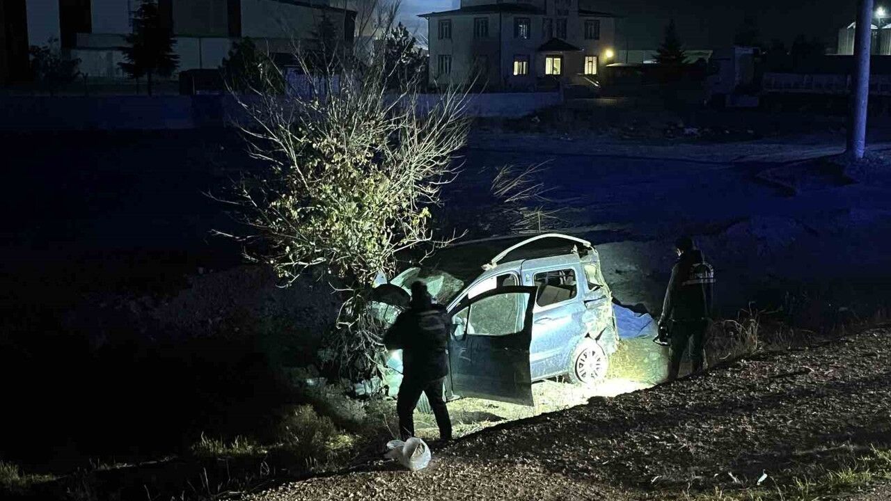 Konya'da Kasım'da bin 591 Trafik Kazası: 12 Ölü, bin 85 Yaralı