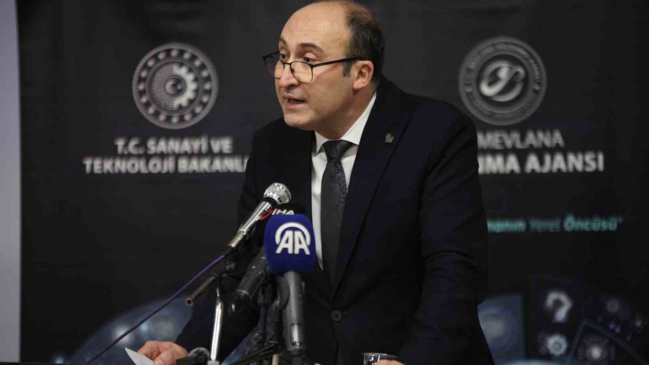 Konya’da Kooperatifçiliğin Kahramanları Ödüllendirildi