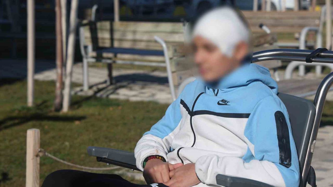 Konya'da Taşla Vuran Çocuk Savcılık Talimatıyla Yeniden Tutuklandı