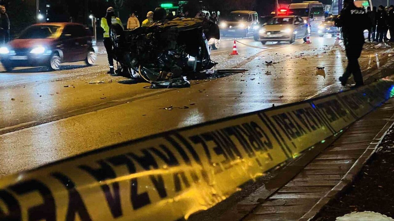 Konya'da Trafik Kazası: 20 Yaşındaki Hatice Deveci'nin Ölümüne Neden Olan Sürücü Tutuklandı