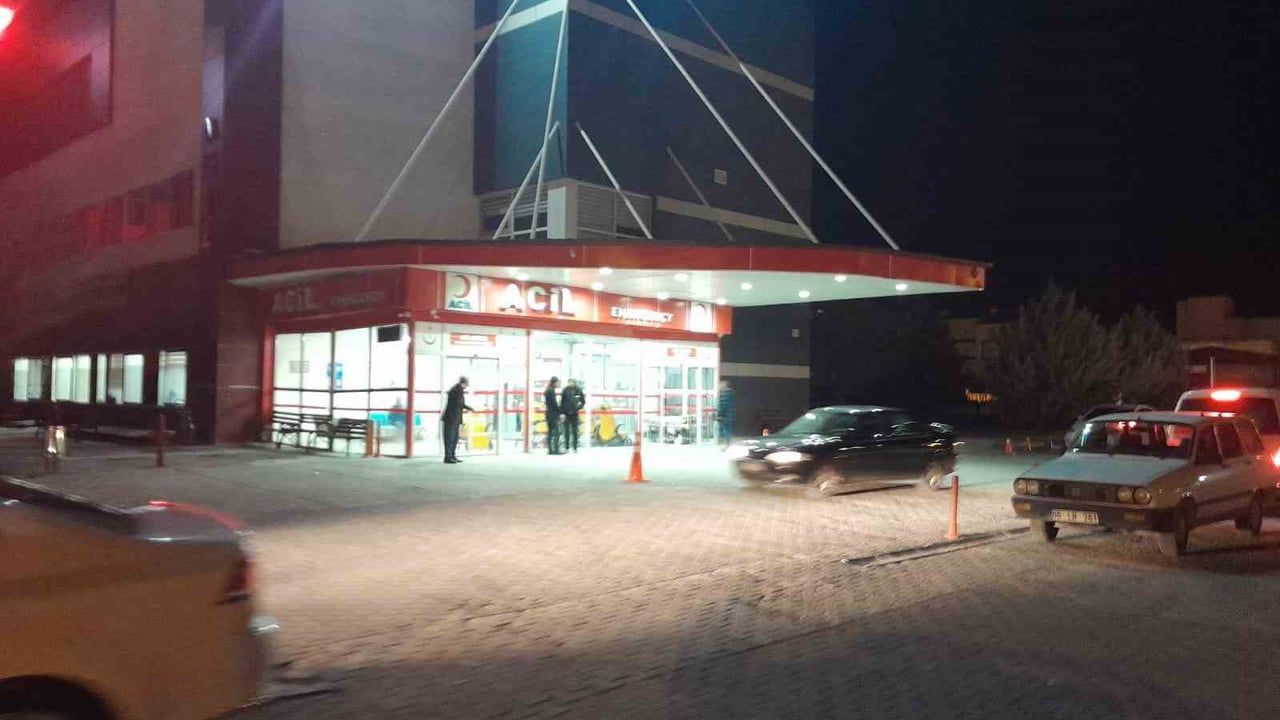 Konya Emirgazi'de Silahlı Saldırı: 2 Yaralı, Şüpheli S.B. Yakalandı