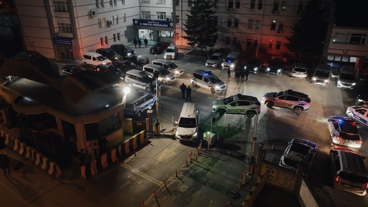 Konya merkezli 21 ilde dolandırıcılık operasyonu: 26 tutuklama, 35 milyonluk el koyma