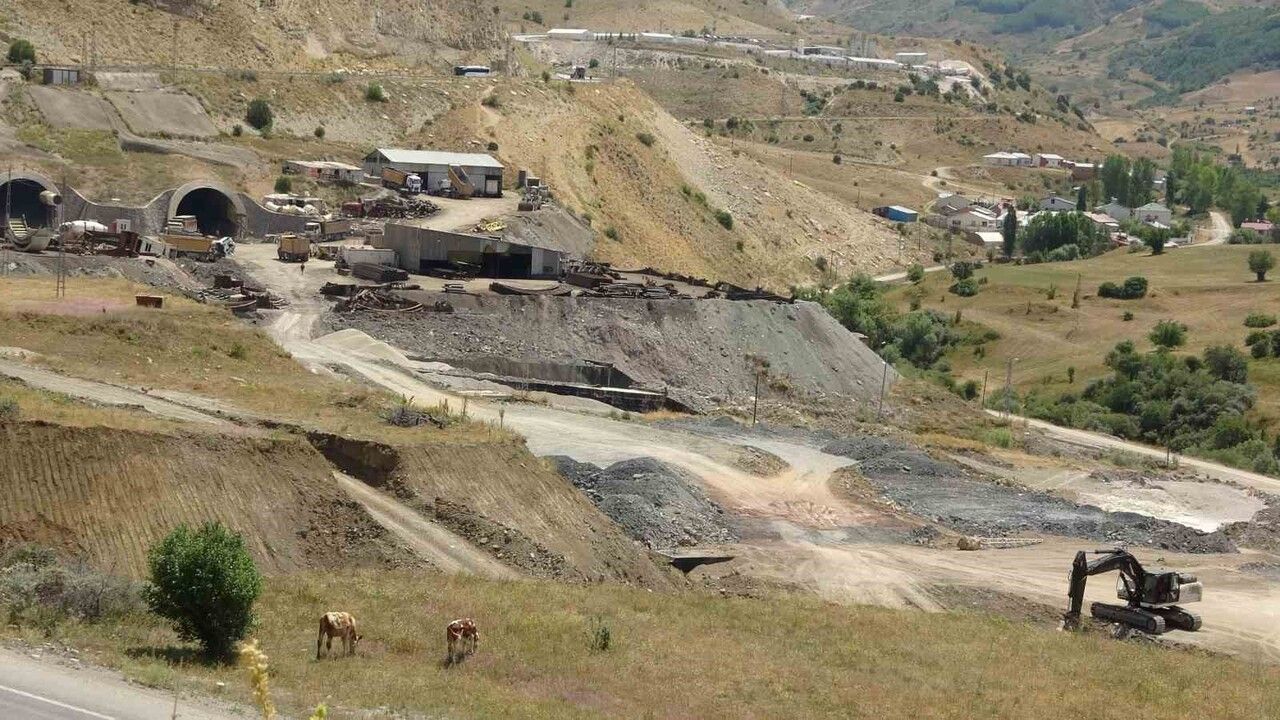 Kop Tüneli Gecikiyor — Kop Dağı Sürücüleri: Karın Yağmasını İstemiyoruz