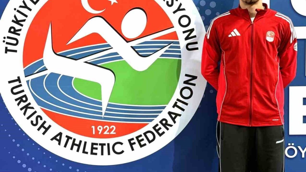 Koray Uygun Türkiye rekorunu hedefliyor