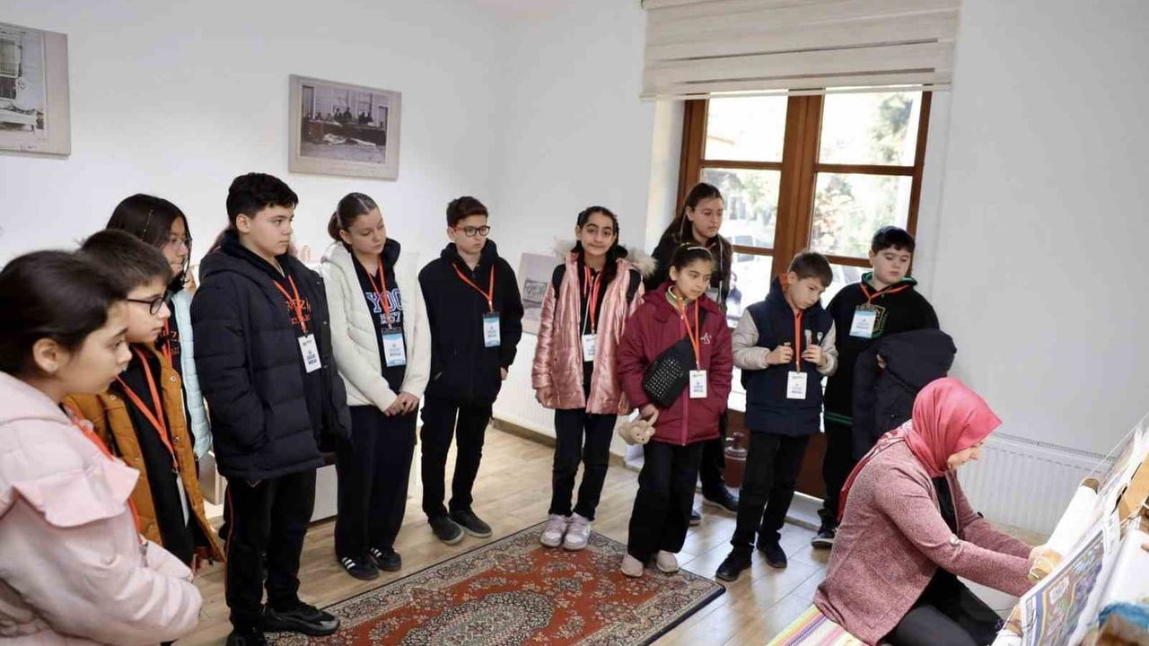 Körfez Çocuk Meclisi’nden Kocaeli Turu: Hereke, Uçakpark, Gebze