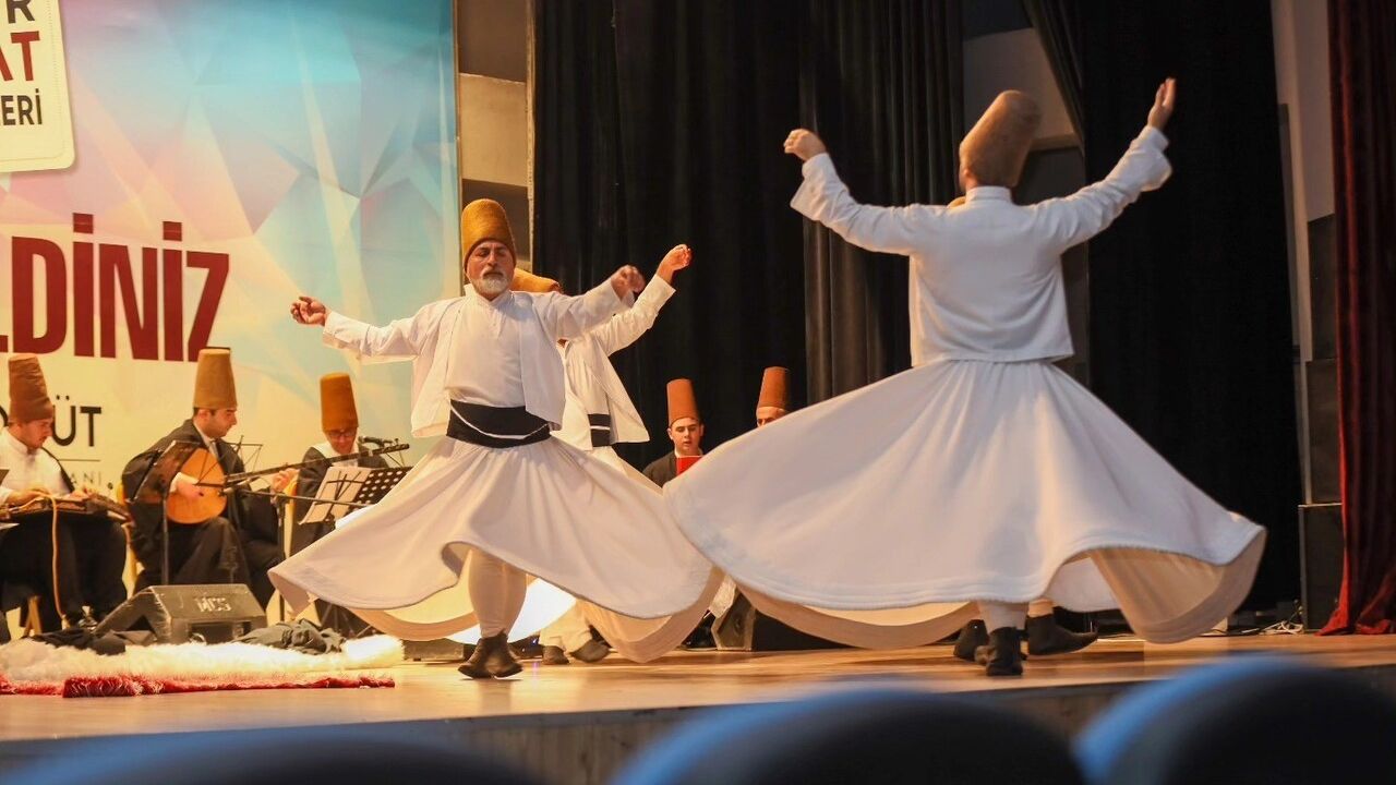 Körfez'de Hz. Mevlana'nın 752. Vuslat Yıldönümü Anıldı