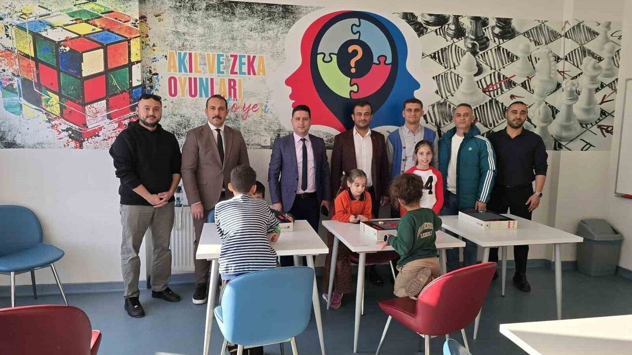 Köşk'te Halk Eğitimi ve Gençlik Merkezi Kursları Denetlendi