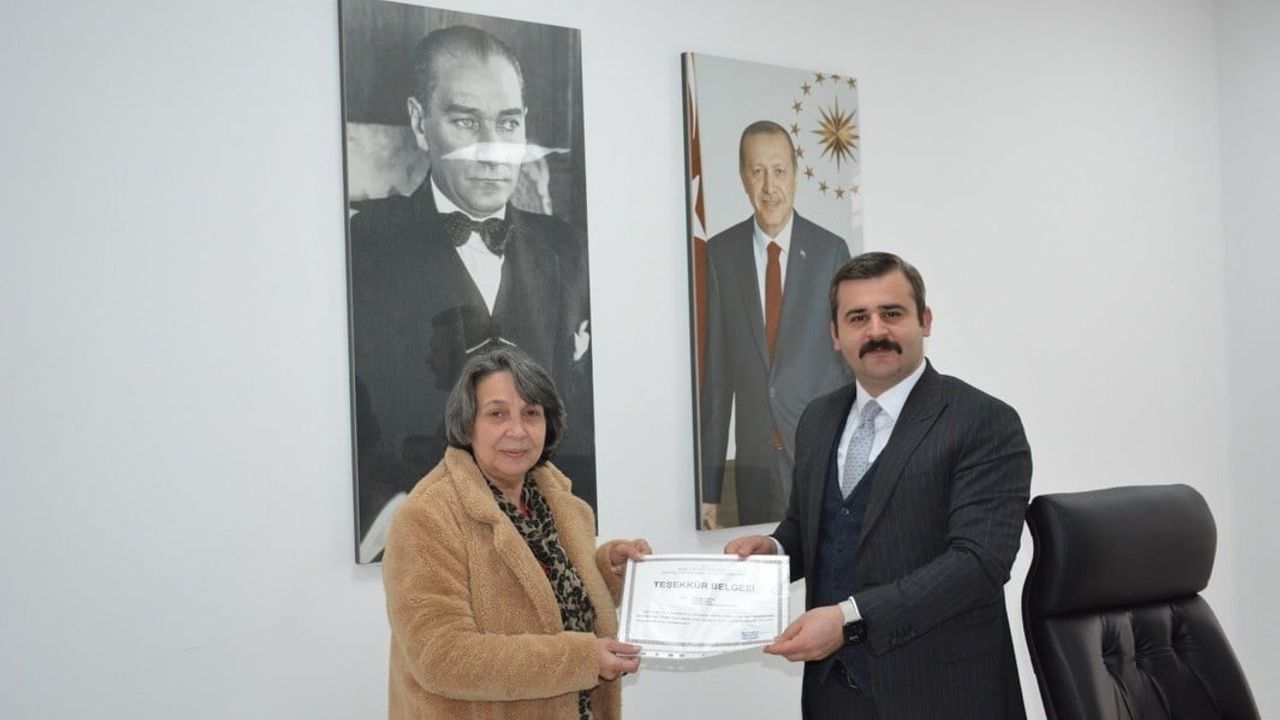 Köyceğiz'de SYDV Mütevelli Heyeti 2025 Yıl Sonu To…