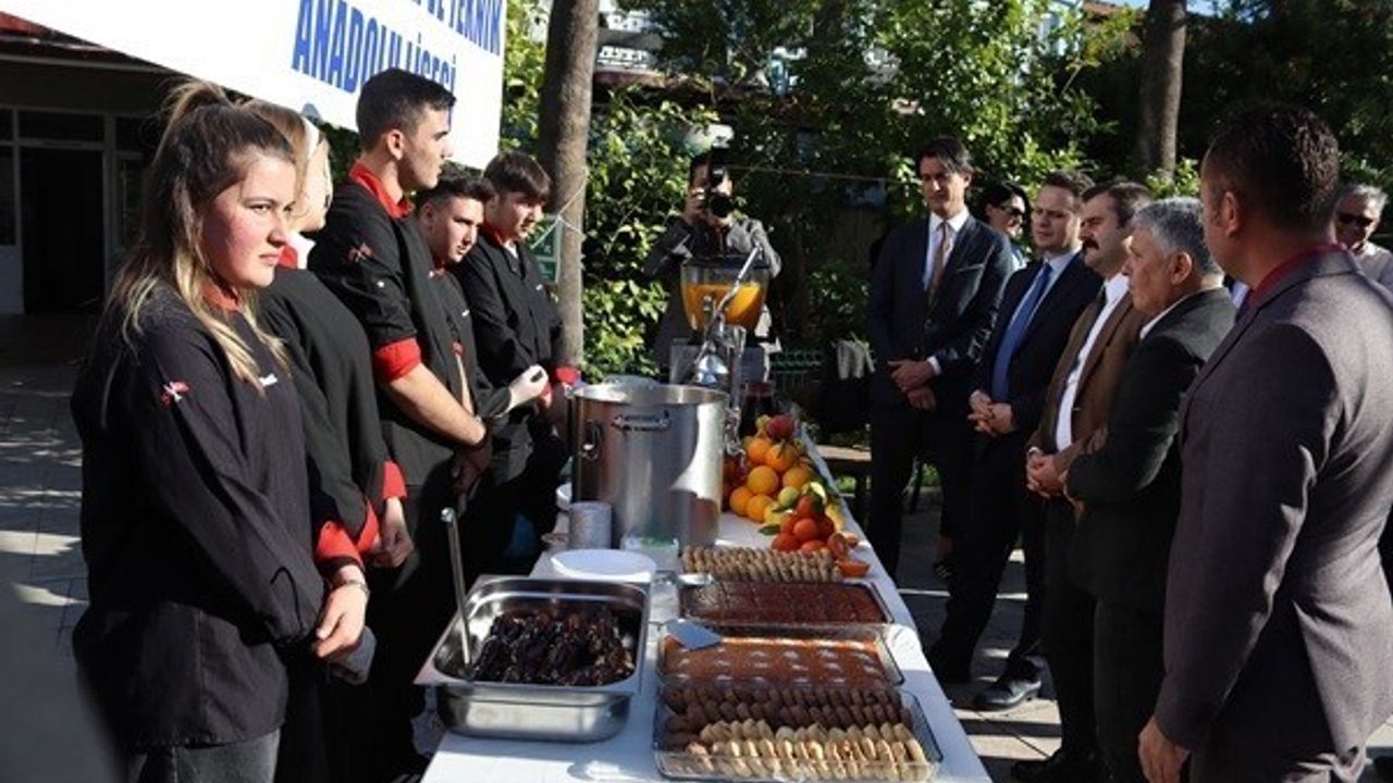 Köyceğiz'de Yerli Üretim, Milli Güç Sergisi Açıldı