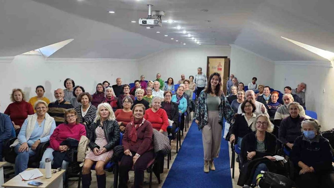 Köyceğiz Tazelenme Kampüsü’nde ‘Nefes Teknikleri ve Meditasyon’ Sonrası Yarıyıl Tatili Başladı
