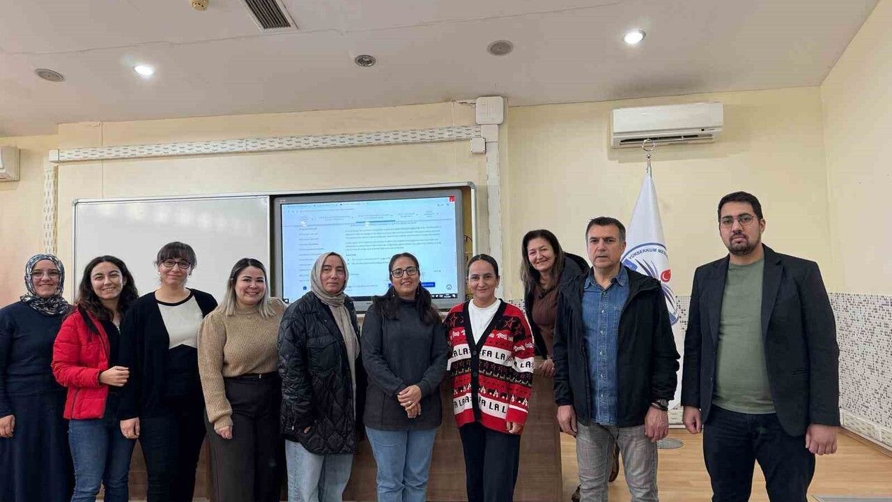 Köyceğizli Öğretmenlere 'Proje Hazırlama' Eğitimi Tamamlandı