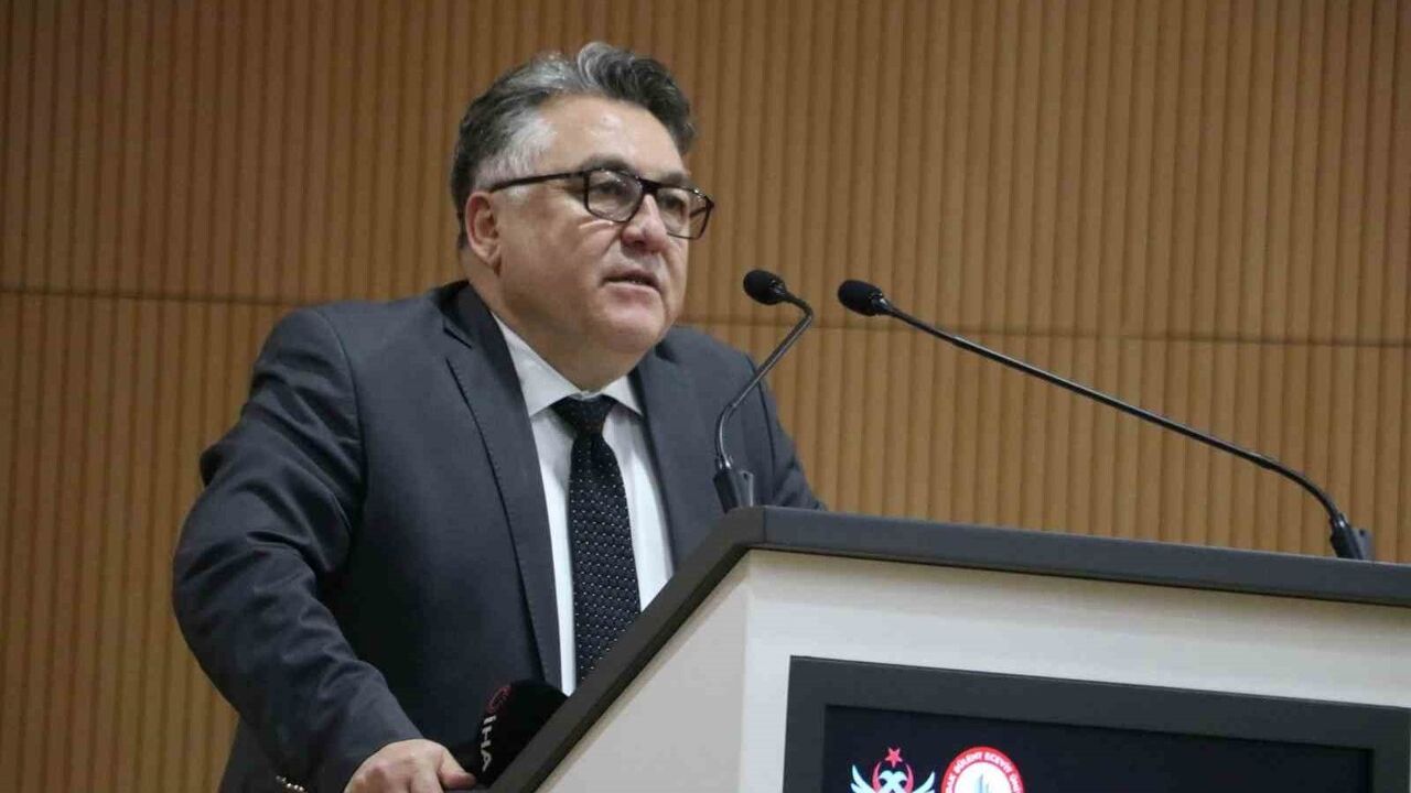 Kritik Mineraller Karadeniz'de Dengeyi Değiştiriyor — III. Karadeniz Enerji Konferansı Zonguldak’ta