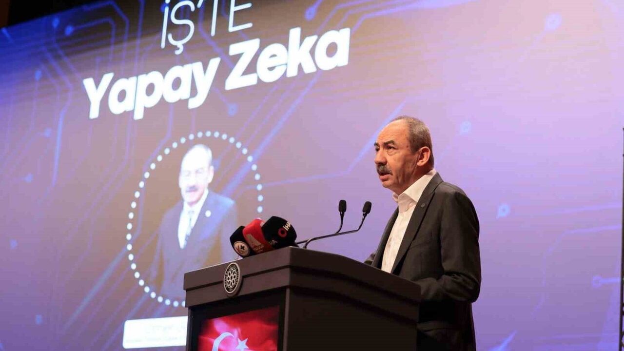 KTO Başkanı Gülsoy: Gelecek, Yapay Zekayı İnsani Değerlerle Harmanlayanların Olacak