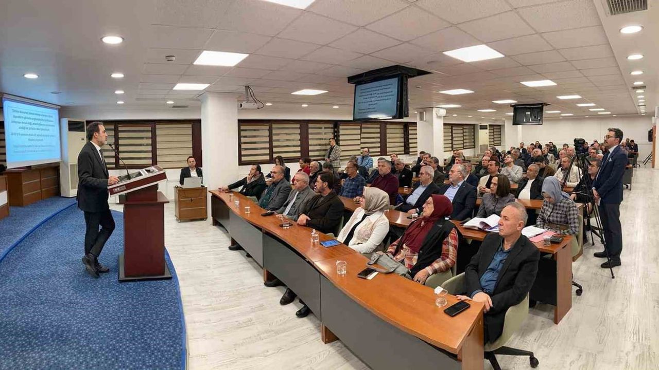 KTO Başkanı Selçuk Öztürk: 2026 Ekonomide "Umut Yılı" Olacak