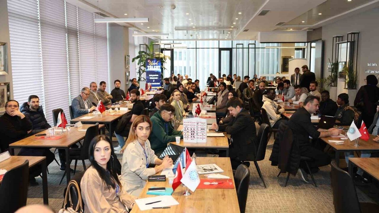 KTO’da Uluslararası Öğrenciler ile Kayseri Firmaları Buluştu: 72 Öğrenci, 637 Görüşme