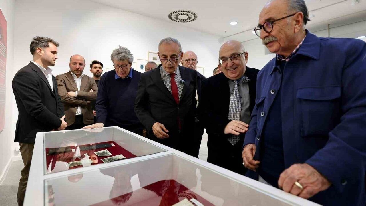 Küçükçekmece’de Bâb-ı Âli Sergisi: Matbuatın 100 Yıllık Hafızası