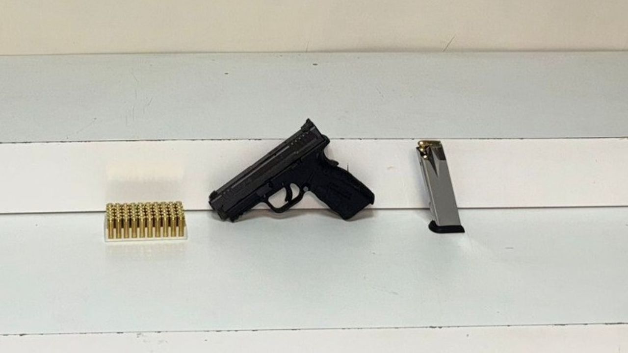 Küçükçekmece'de Balkonda Tartışma: E.K. Komşusuna 14 El Ateş Açtı, Gözaltı