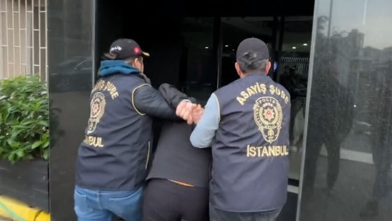 Küçükçekmece'de Polisten Kaçarken Yaşlı Kadını Ezdi: Şüpheli K.A. Gözaltında